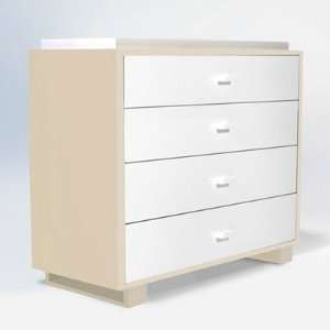  ducduc AUS 4DCT Austin Four Drawer Changing Table Baby