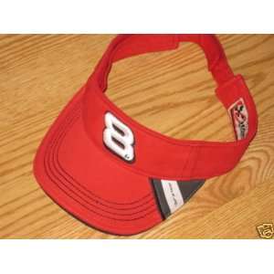    Dale Earnhardt Jr. visor cap Hase authentics