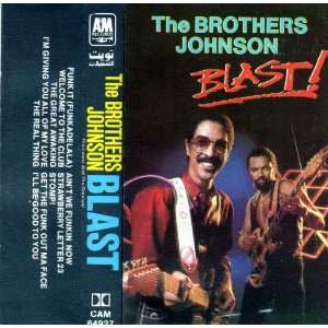  Blast Brothers Johnson Music