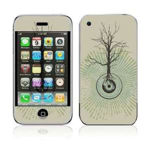  Eye on the World Decorative Skin Cover Decal Sticker for Apple 