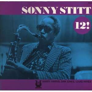  12!: SONNY STITT: Music