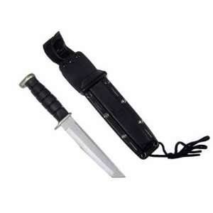   Knife   Full Tang Tanto Blade with ABS Sheath