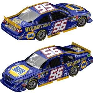   Truex Jr. #56 NAPA Ultimate Tune Up 2011 Toyota Camry Toys & Games