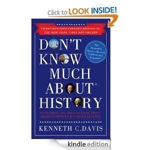   Dont Know Much About®) Kenneth C. Davis  Kindle Store
