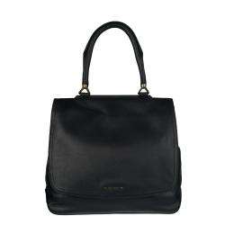 Givenchy Mirte Leather Saddle Bag  