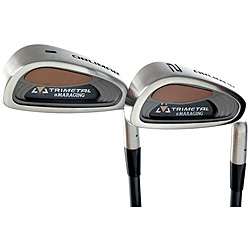   Maraging 1 and 2 Iron Pack Graphite Golf Clubs  