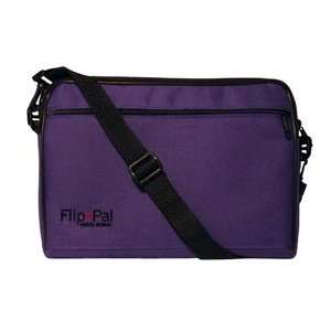  Deluxe Flip Pal mobile scanner Carry Case with Pocket 