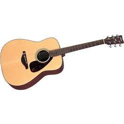Yamaha FG700S Acoustic Guitar 086792829968  