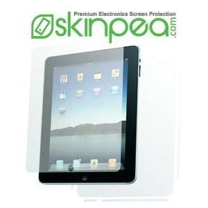   Ripple Technology (Full Coverage) for Apple iPad 1st Gen Electronics