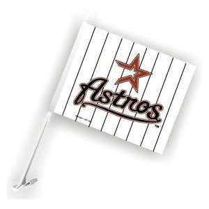 Houston Astros Car Flag 