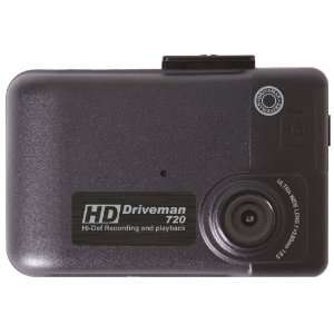    Driveman 720 in Car HD Continuous Recording Device Automotive