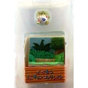 Pokemon Togepi Action Figure Ceramic Diorama Rare Japan Import 