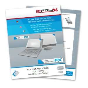  FX Clear Invisible screen protector for Lenovo ThinkPad X220 Tablet 