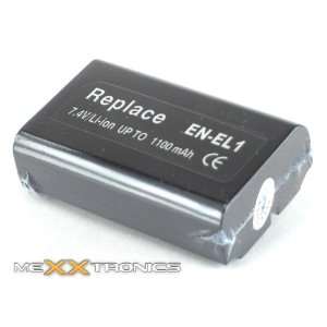  Battery for Nikon Coolpix 5700, 100% fits, properly 