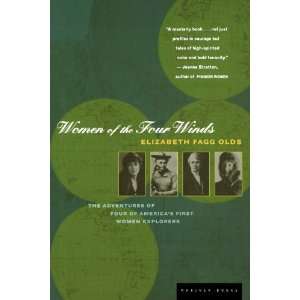  Women of the Four Winds The Adventures of Four of America 