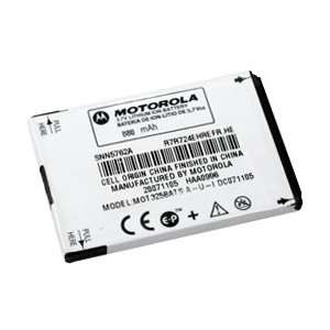  New OEM Motorola SNN5762A Battery for MOTOROKR Z6m, ROKR 