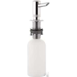  Hansgrohe 06328 1901 Kitchen Faucet With Soap Dispenser 
