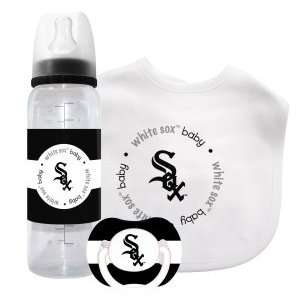  Chicago White Sox Baby Gift Set, Catalog Category: NLB 