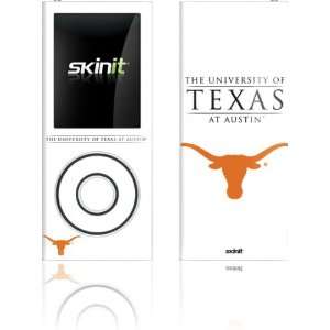  University of Texas at Austin skin for iPod Nano (4th Gen 