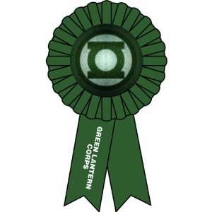  Green Lantern Award Ribbon Toys & Games