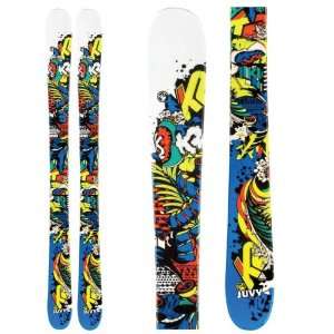  K2 Juvy Skis   Youth 2012