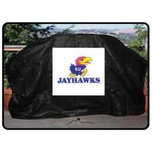 NCAA Kansas Jayhawks Gas Grill Cover:  Sports & Outdoors