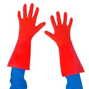   Party By Disguise Inc Captain America Child Gloves / Red   One Size