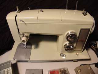   Duty Sewing Machine Loaded with Stitch Cams More 158.17530  