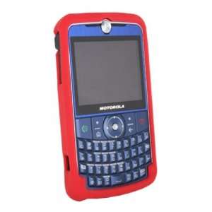   Sleeve for Motorola Napoleon Q9   Red Cell Phones & Accessories