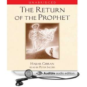  The Return of the Prophet (Audible Audio Edition) Hajjar 