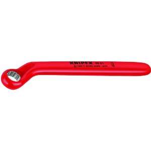  KNIPEX 98 01 08 1,000V Insulated 8 mm Offset Box Wrench 