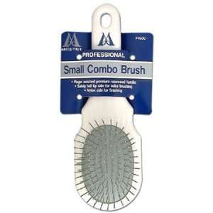   Professional Pet Grooming Combination Brush Size Small: Pet Supplies