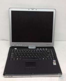Gateway M275 Tablet Intel Pentium M 2.0GHz 1GB RAM Laptop  