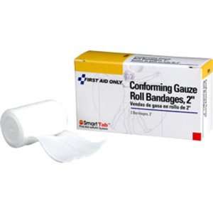  2 Conforming Gauze Rolls (2/Box): Home Improvement