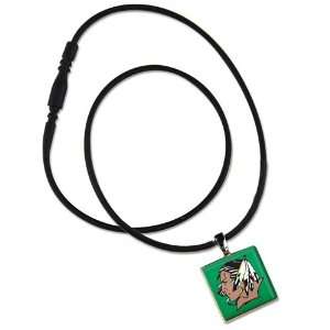  NORTH DAKOTA FIGHTING SIOUX OFFICIAL 18 NCAA NECKLACE 
