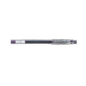  Pilot G Tec C Purple Ultra Fine 0.4mm Gel Pen Office 