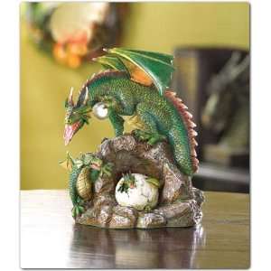  Dragon Figurine 