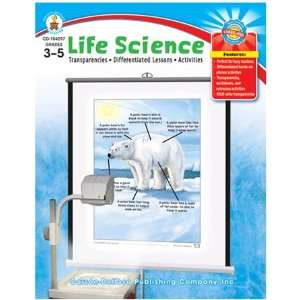  Life Science Transparencies: Office Products