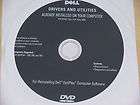 DELL OPTIPLEX GX 330 RESOURCE DVD DISK DRIVERS DIAGNOSTIC L@@K!