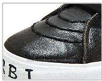 True Religion Mens shoes Ryan DX TR105101/BLK Leather  