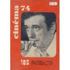  cinema 74/ n° 185 collectif Books