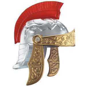   Party By Disguise Inc Roman Helmet / Gray   One Size 