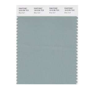   PANTONE SMART 16 5106X Color Swatch Card, Blue Surf: Home Improvement