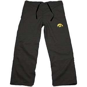   Hawkeyes   University Of Iowa Collegiate Scrub Pants Sports
