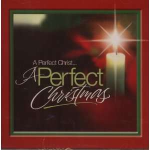   Christ  a Perfect Christmas   Instrumental Christmas Favorites CD