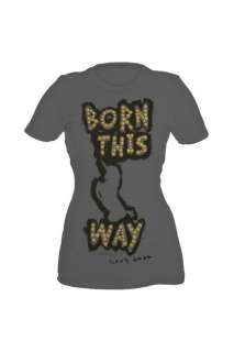 Lady Gaga Born This Way Unicorn Girls T Shirt  