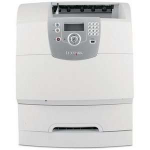  Lexmark T644N Laser Printer. T644N WITH 2YR OSR EW TAA FOR VA LASER 