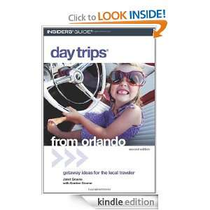 Day Trips from Orlando, 2nd (Day Trips Series) John Kumiski, Janet 