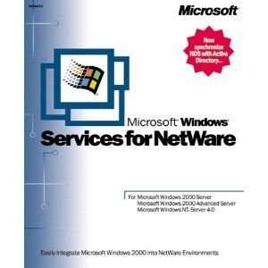  Microsoft Windows Services for NetWare 5.0 (519 00143 