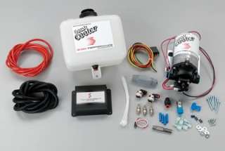   20011 Stage 2 MAF Boost Methanol/Water Universal Injection Kit  